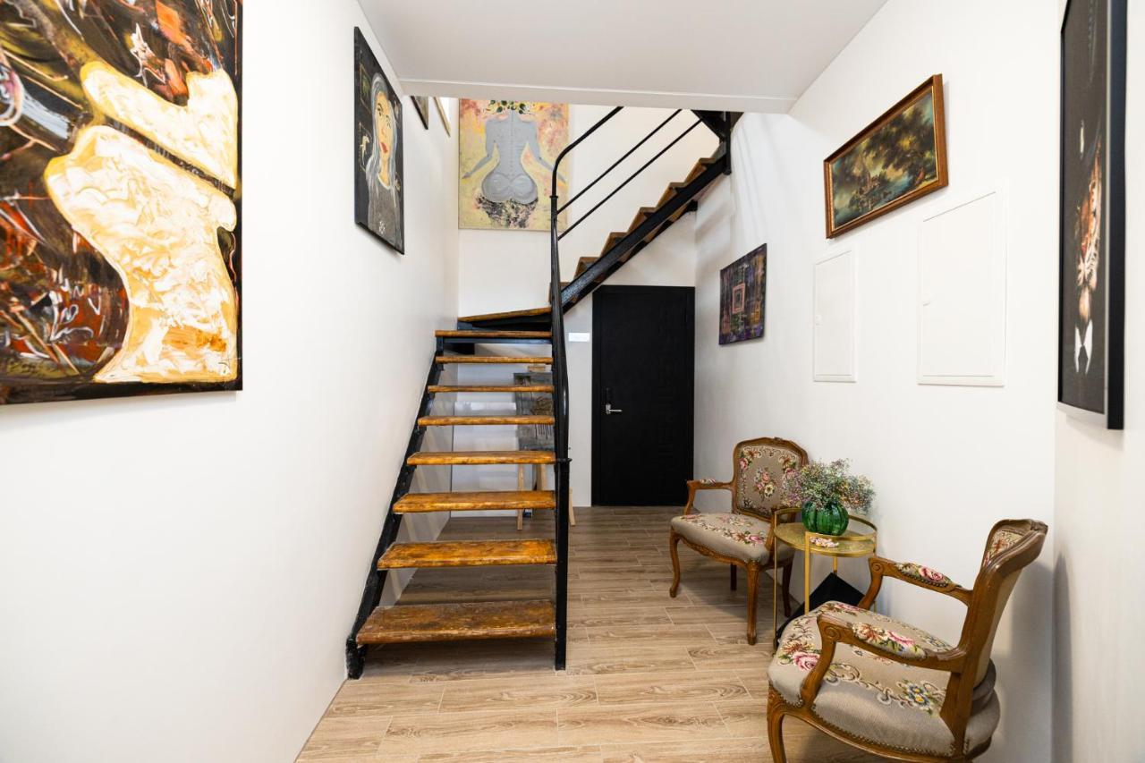 Ziedu Apartamentai Apartment Klaipėda Exterior foto