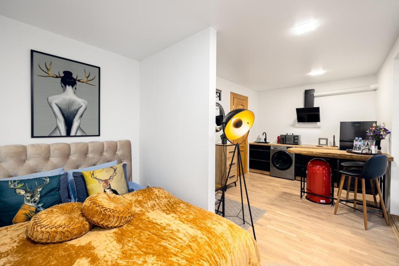 Ziedu Apartamentai Apartment Klaipėda Exterior foto