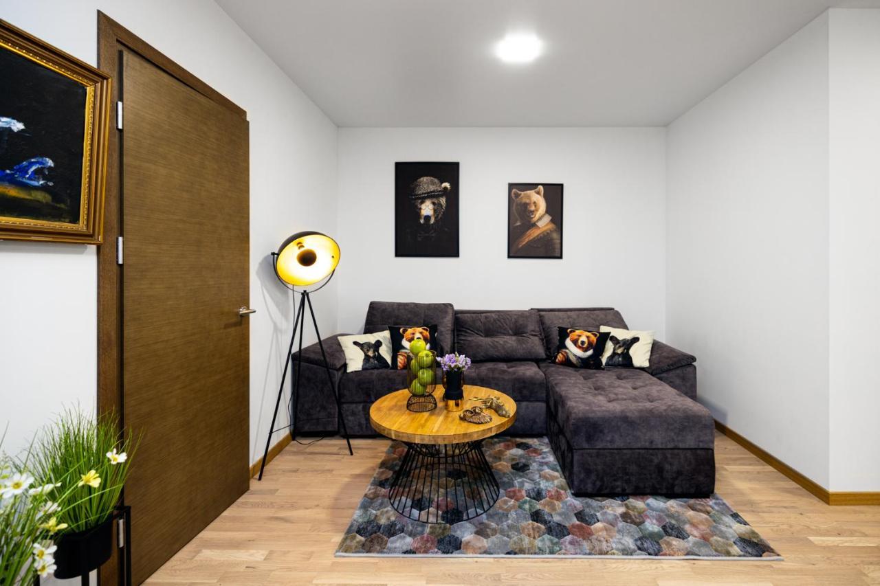 Ziedu Apartamentai Apartment Klaipėda Exterior foto