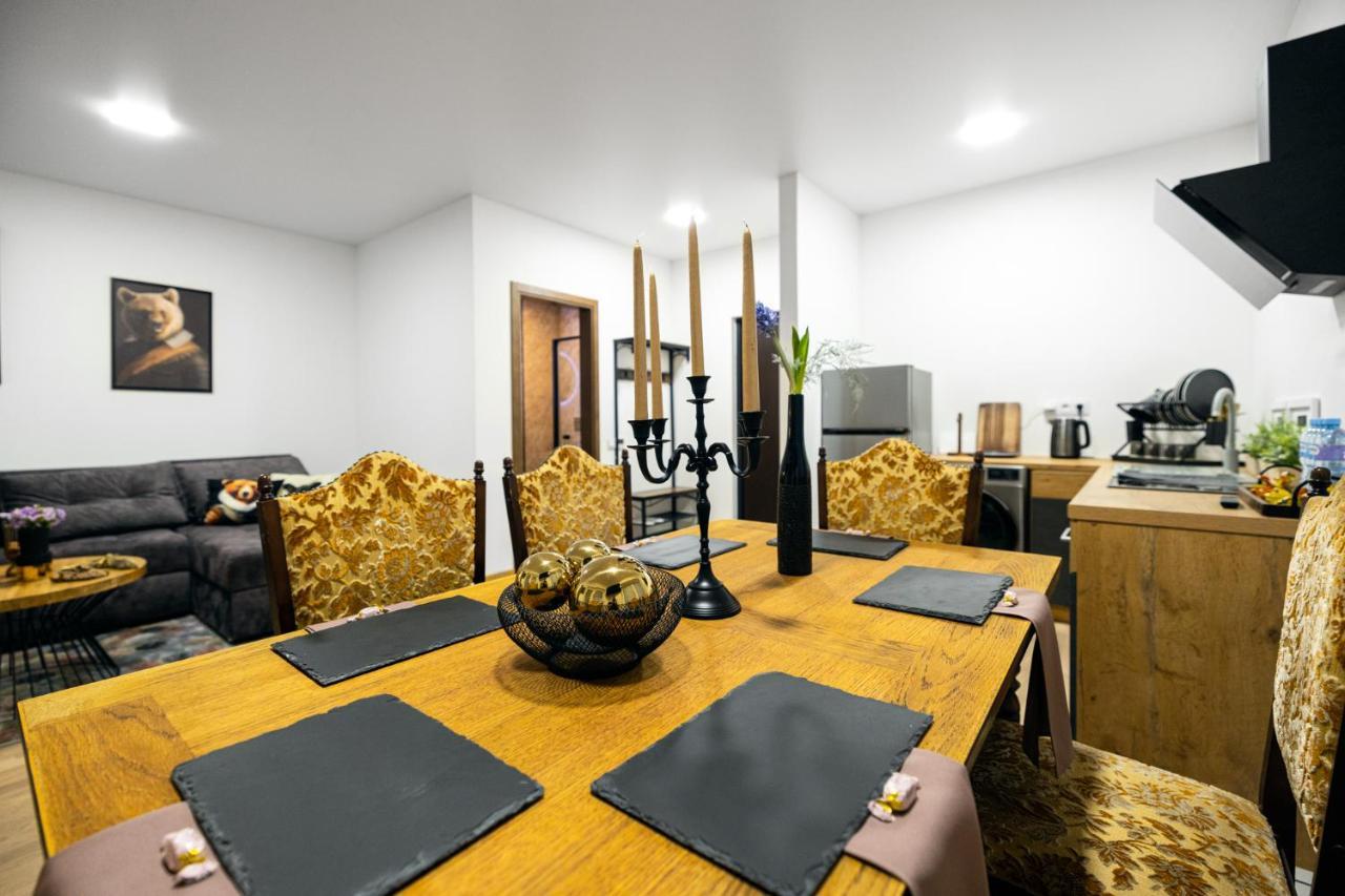 Ziedu Apartamentai Apartment Klaipėda Exterior foto