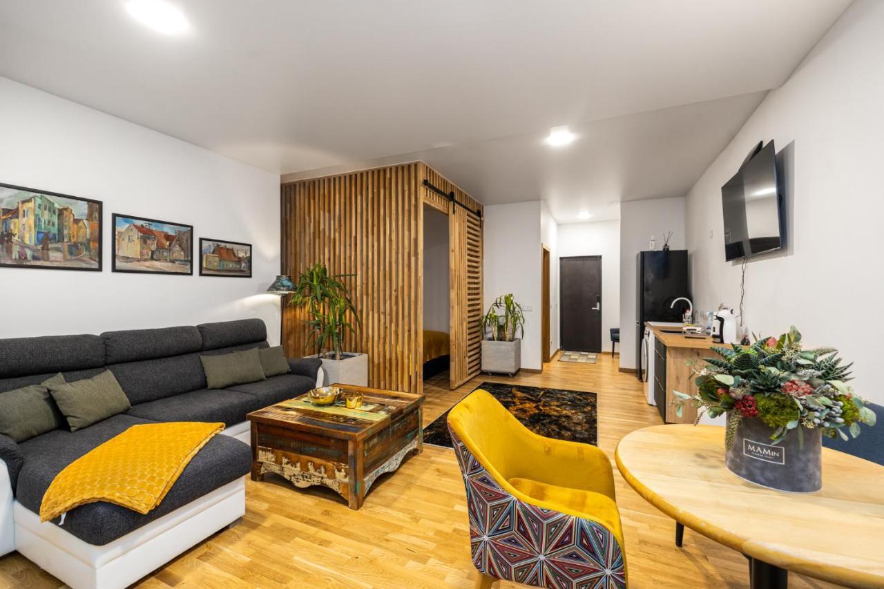 Ziedu Apartamentai Apartment Klaipėda Exterior foto